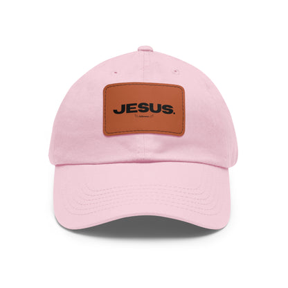 Follower "JESUS" Hat With Patch