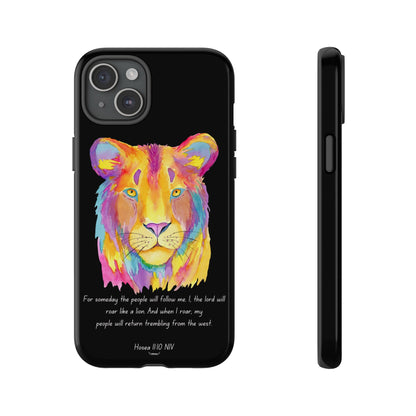 Follower "LION" Phone Case