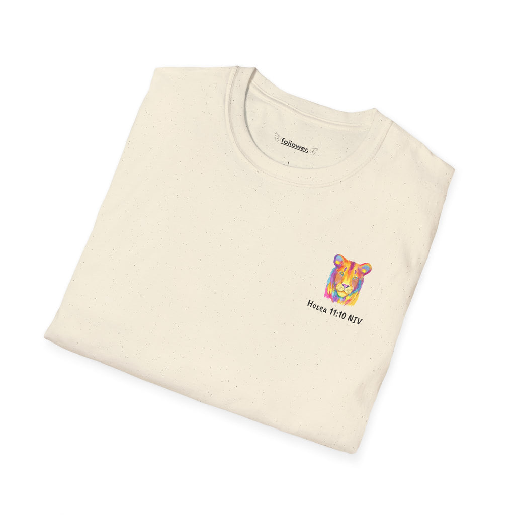 Lion Remastered Unisex Tee