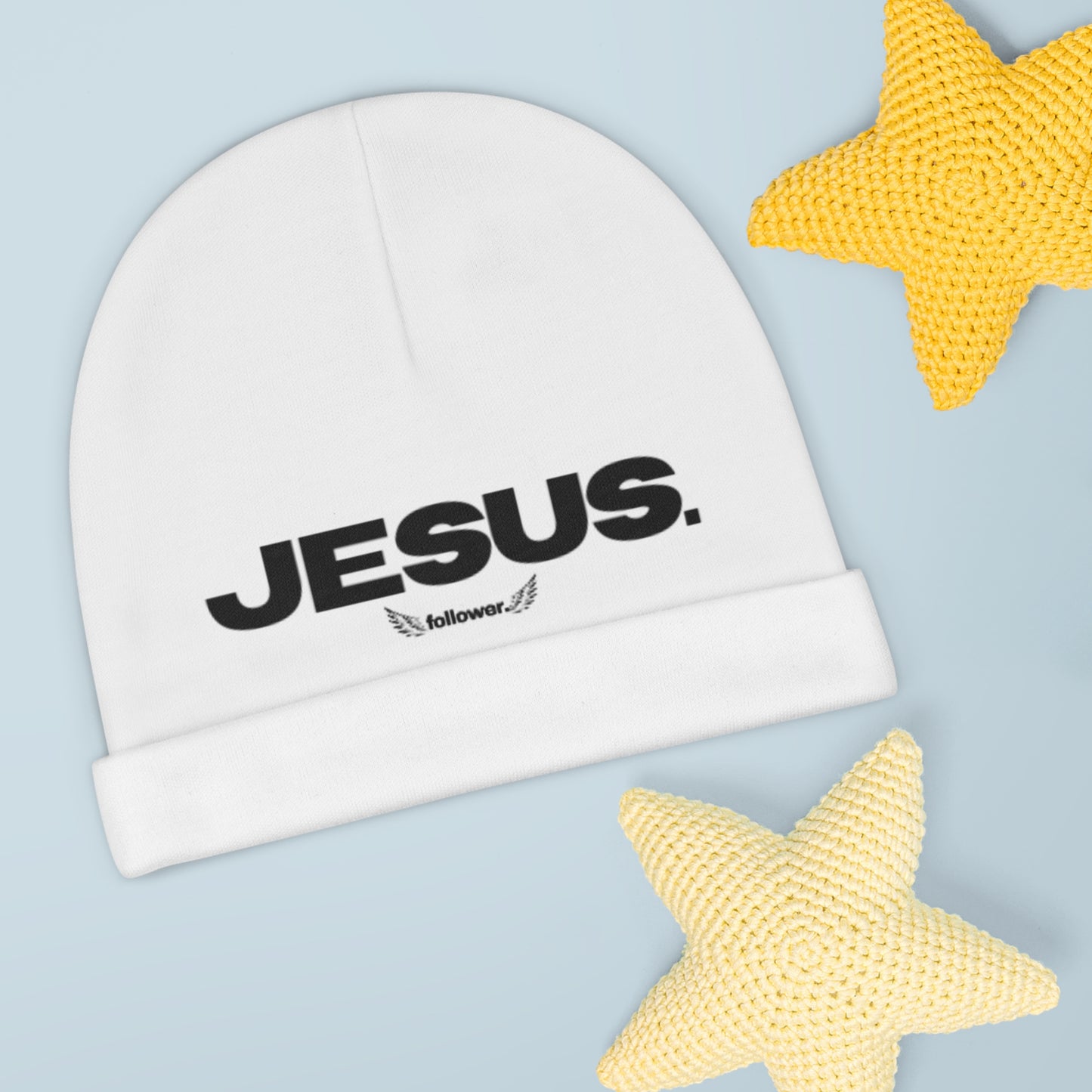 Follower “JESUS” Beanie