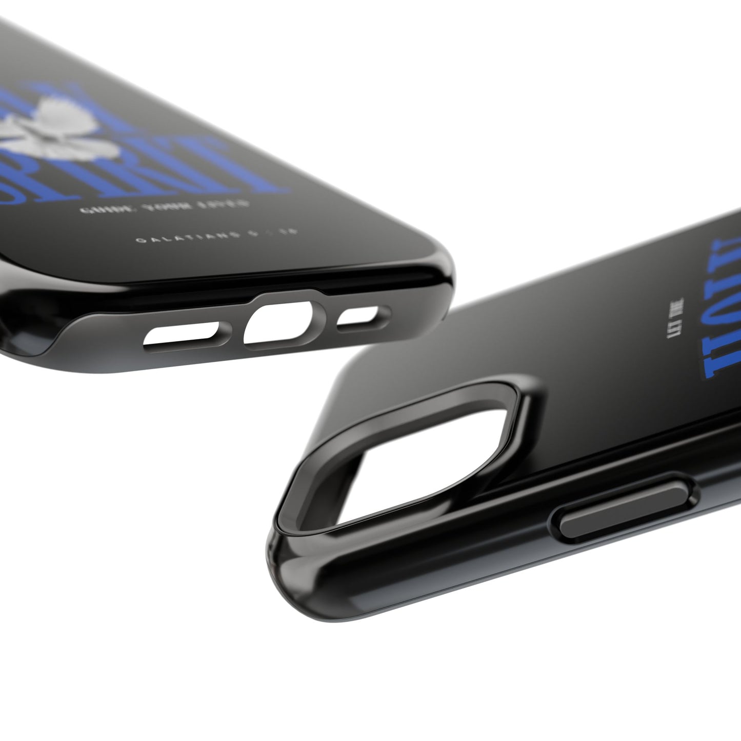 LIMITED EDITION "Reverse Blue" HSD Magsafe Phone Case