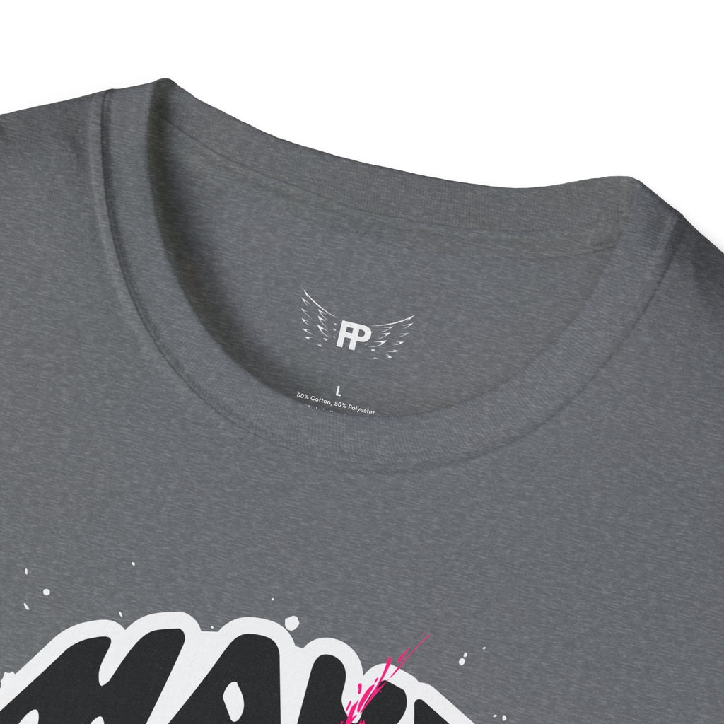 Make Heaven Crowded Tee