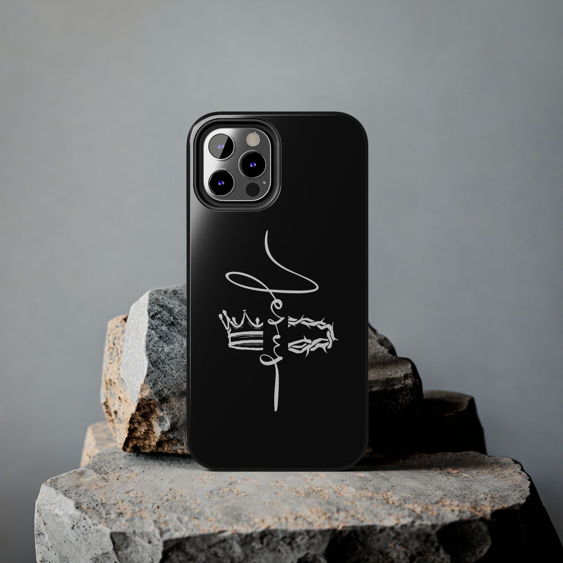 Follower "Jesus" Tough Phone Cases™️ - Crown Collection