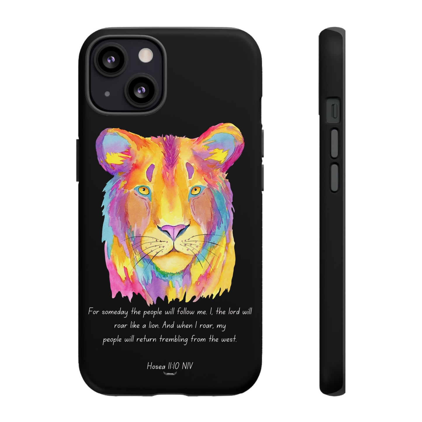 Follower "LION" Phone Case