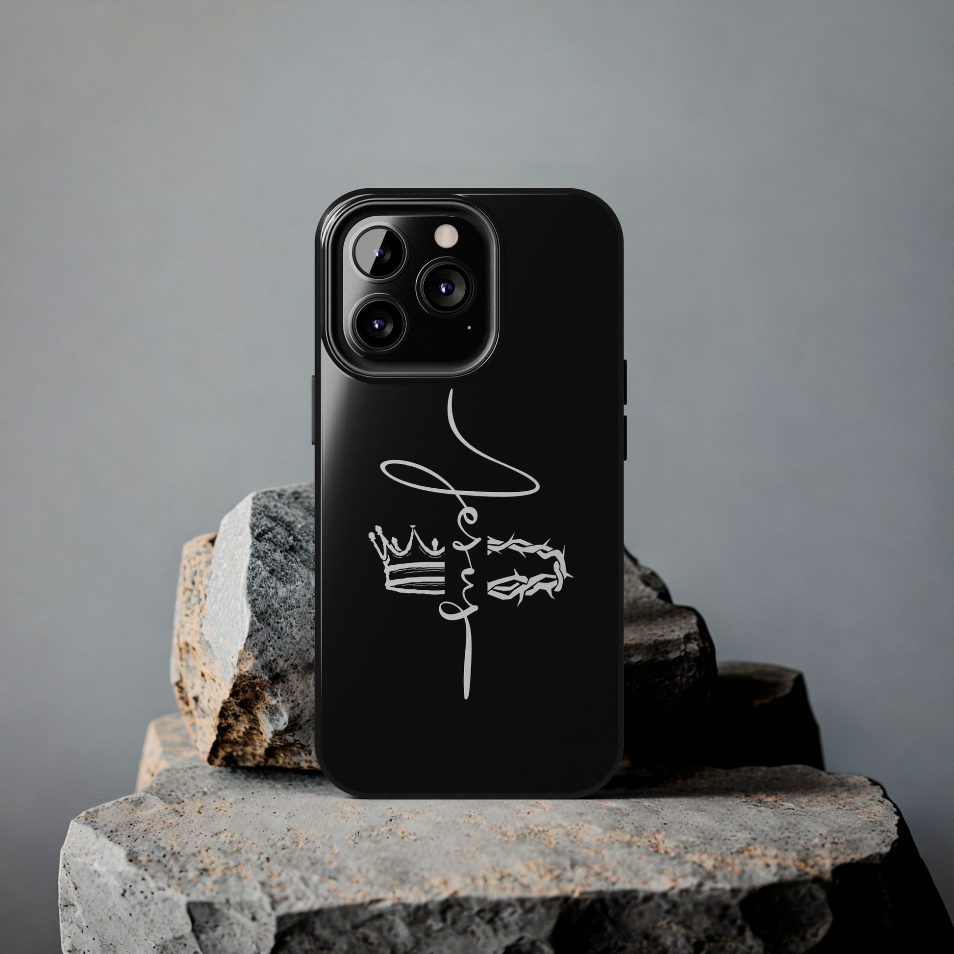 Follower "Jesus" Tough Phone Cases™️ - Crown Collection