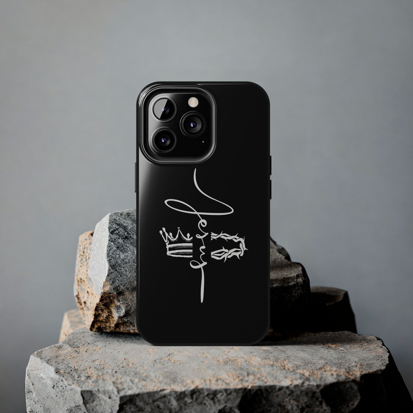 Follower "Jesus" Tough Phone Cases™️ - Crown Collection