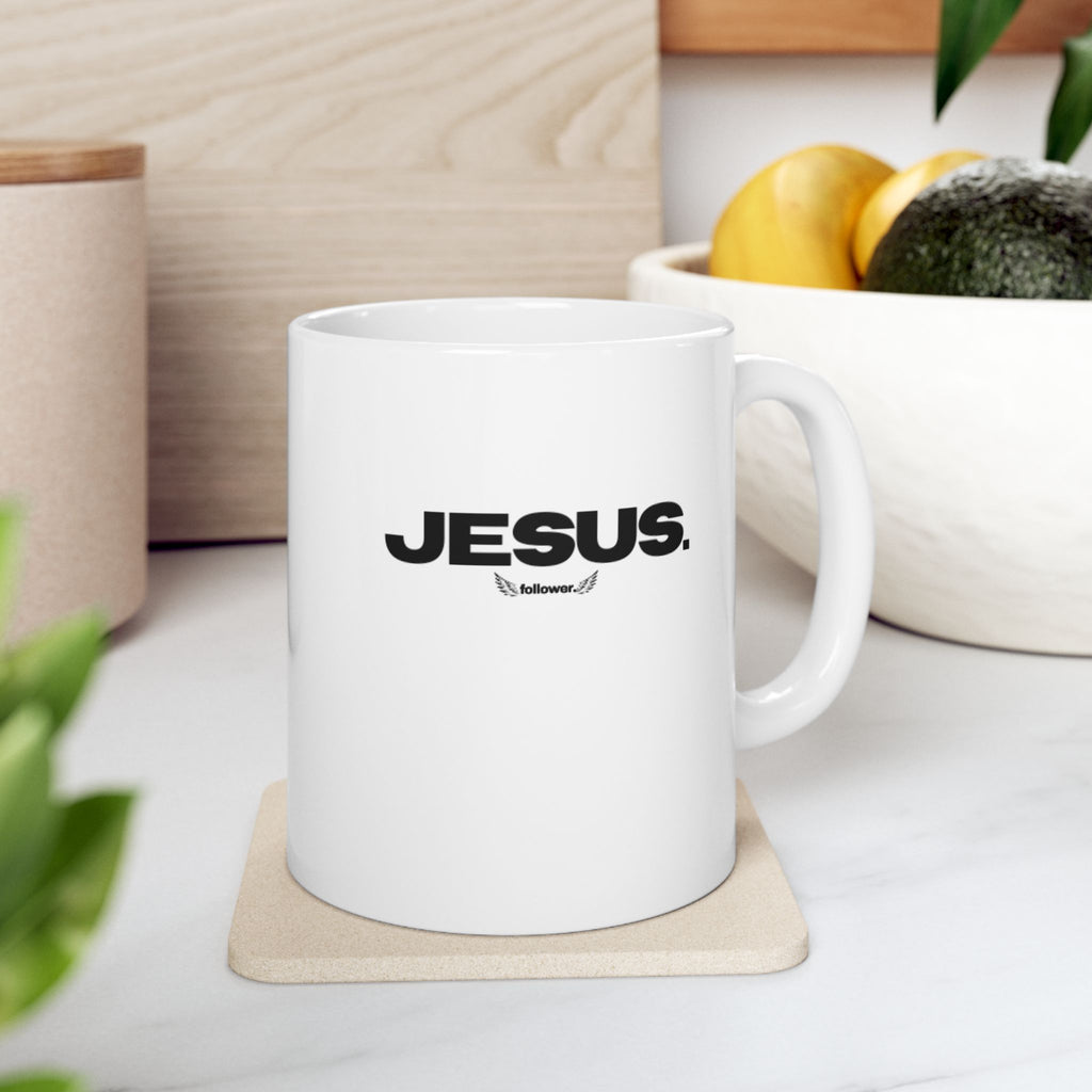 Jesus Coffee Mug