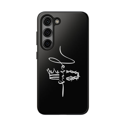 Follower "Jesus" Tough Phone Cases™️ - Crown Collection