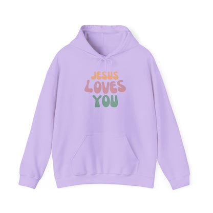 JLY Unisex Budget Hoodie