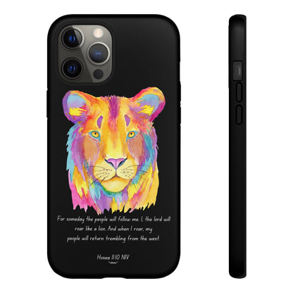 Follower "LION" Phone Case