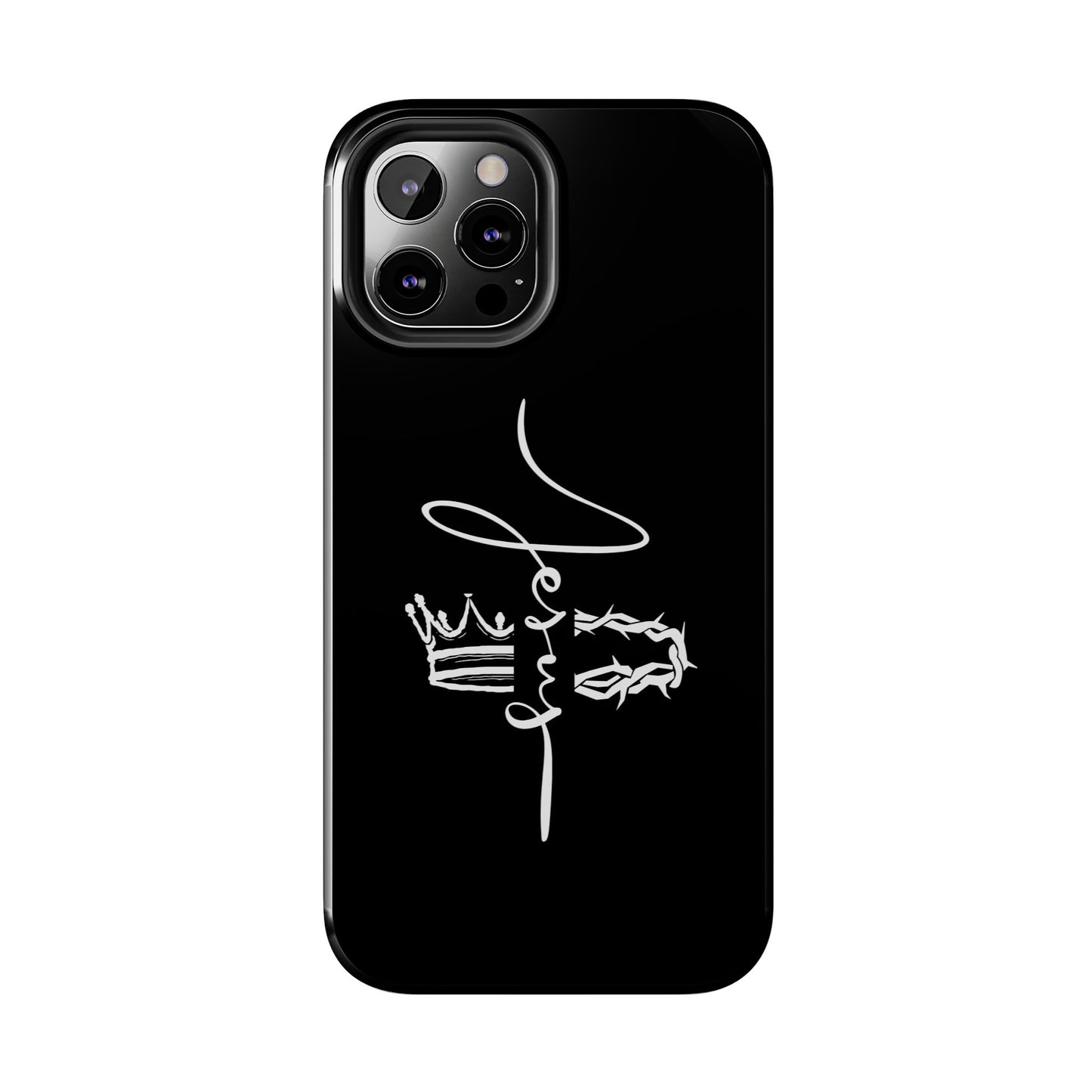 Follower "Jesus" Tough Phone Cases™️ - Crown Collection