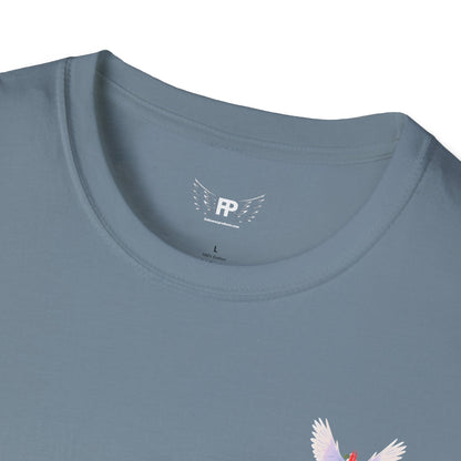 Dove Faithful Vintage Style Tee
