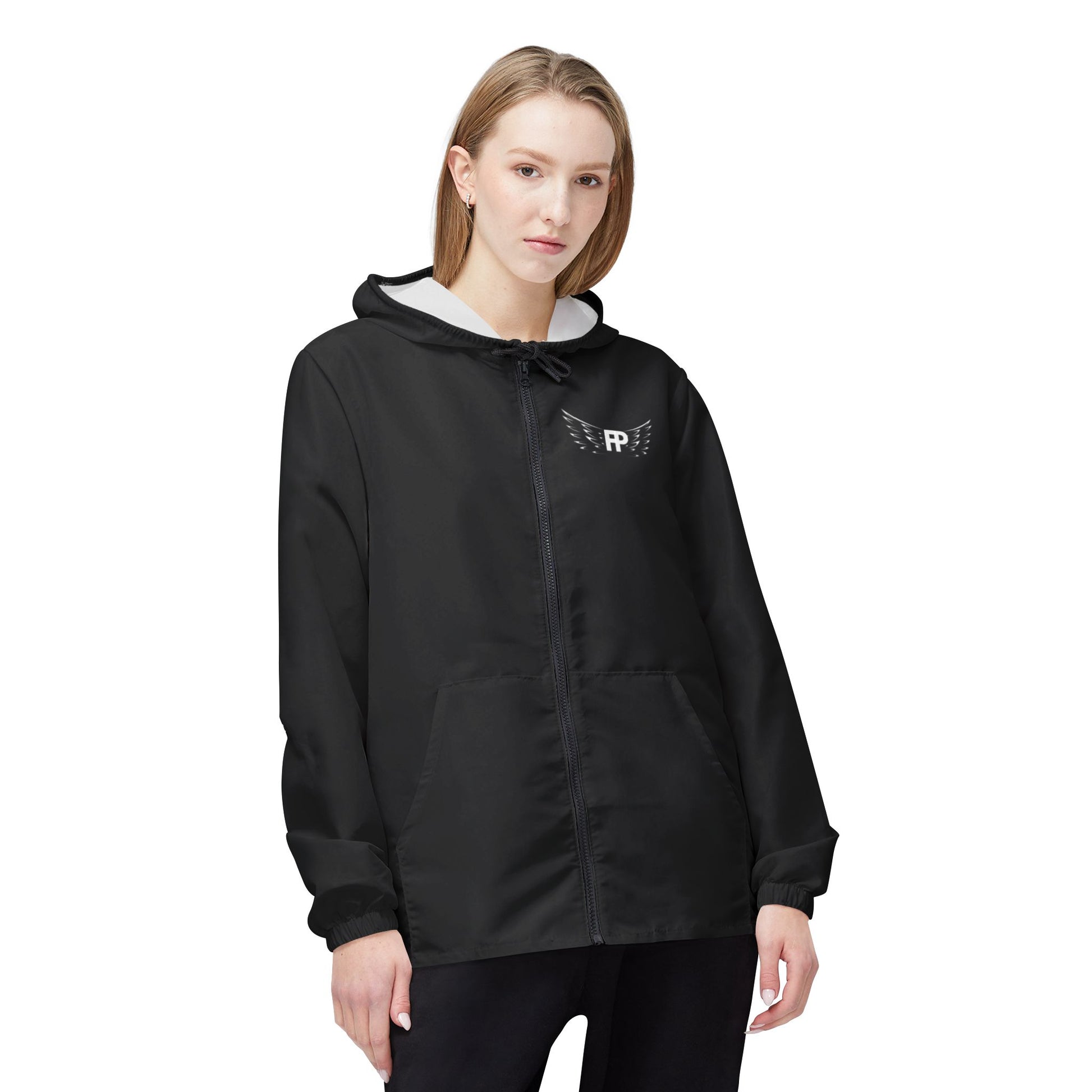 Follower Unisex Windbreaker Jacket