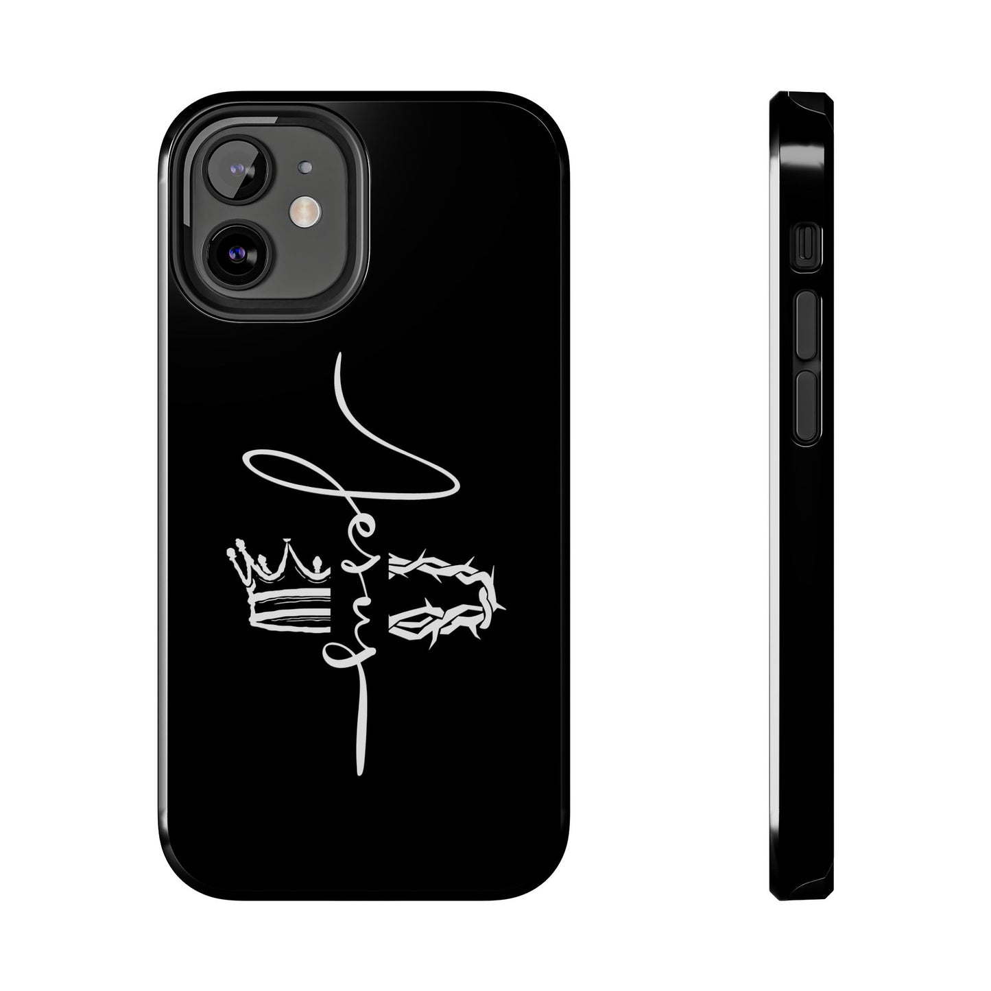 Follower "Jesus" Tough Phone Cases™️ - Crown Collection