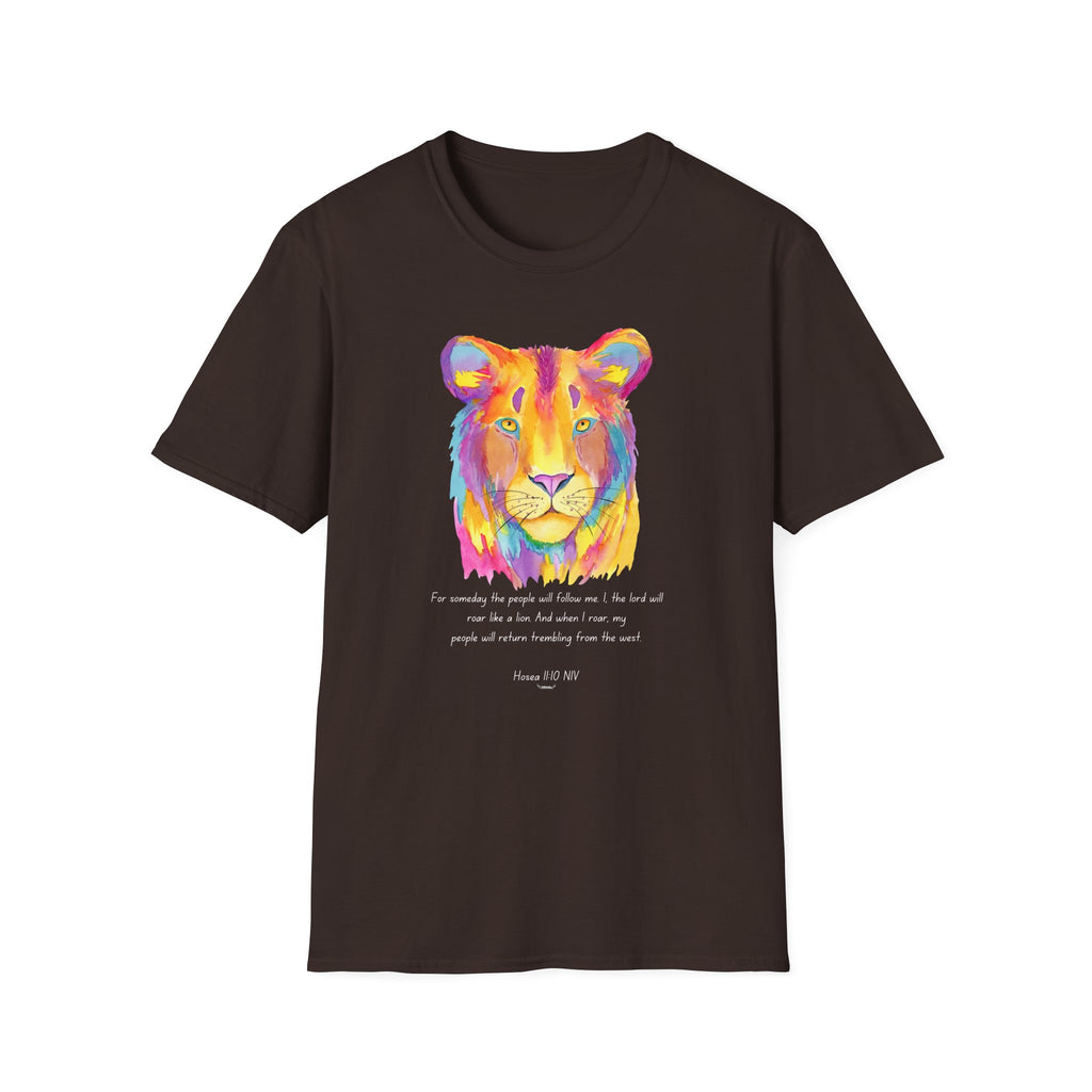 Lion Unisex T-Shirt