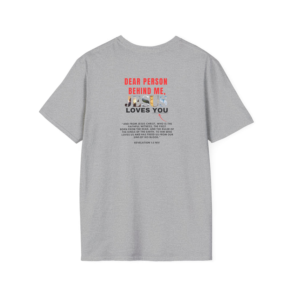 “DPBM” JLY  Unisex T-shirt