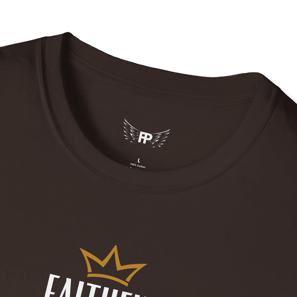 Faithful Unisex T-Shirt