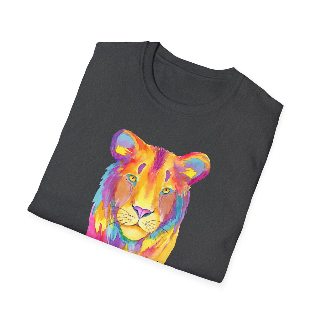 Lion Unisex T-Shirt