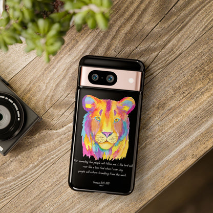 Follower "LION" Phone Case