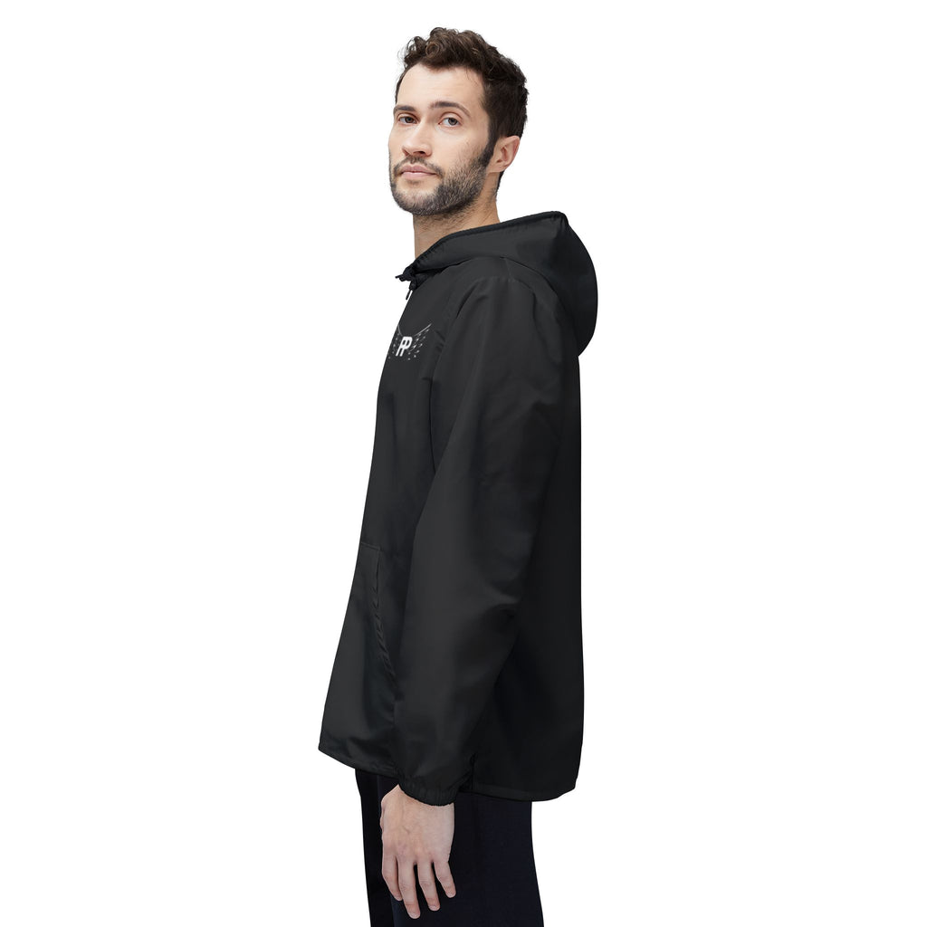 Follower Unisex Windbreaker Jacket