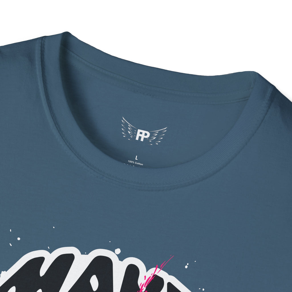 Make Heaven Crowded Tee
