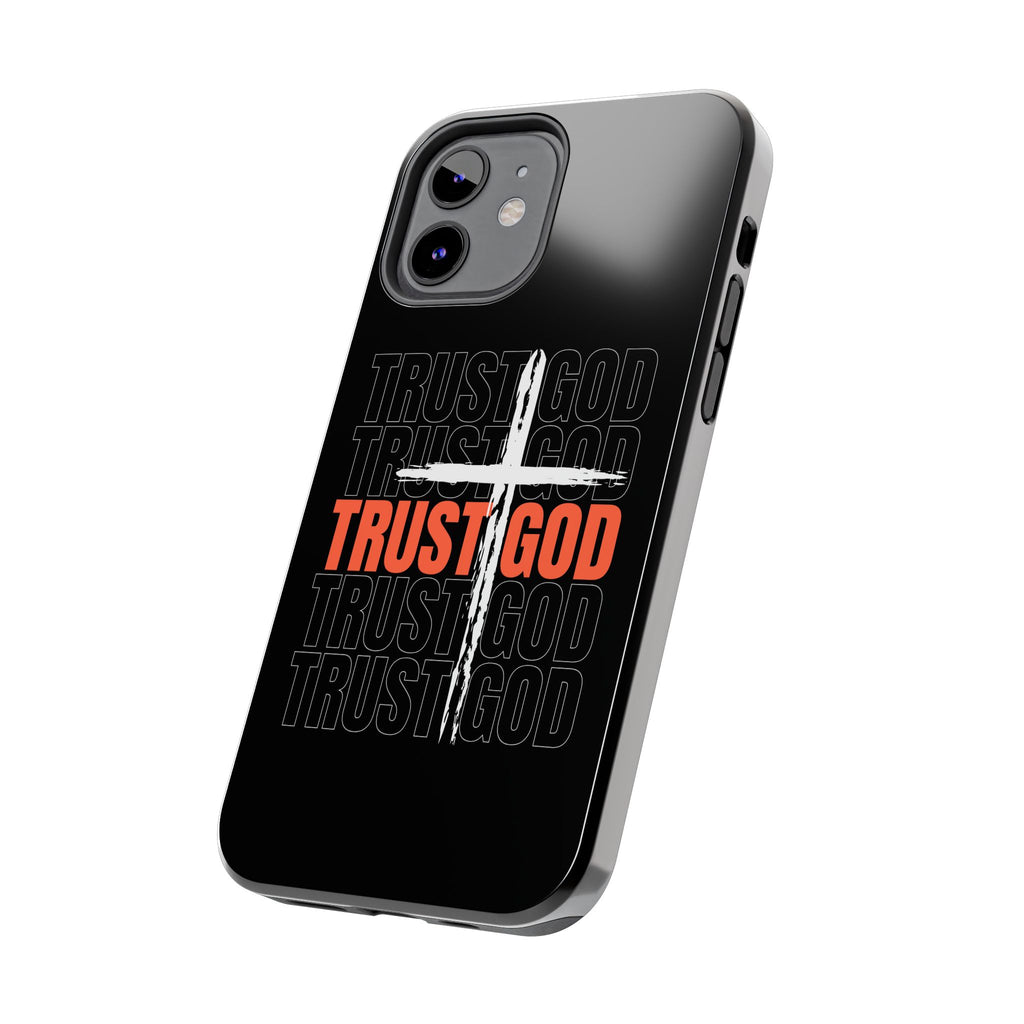 Follower “TRUST GOD” Tough Phone Cases™️