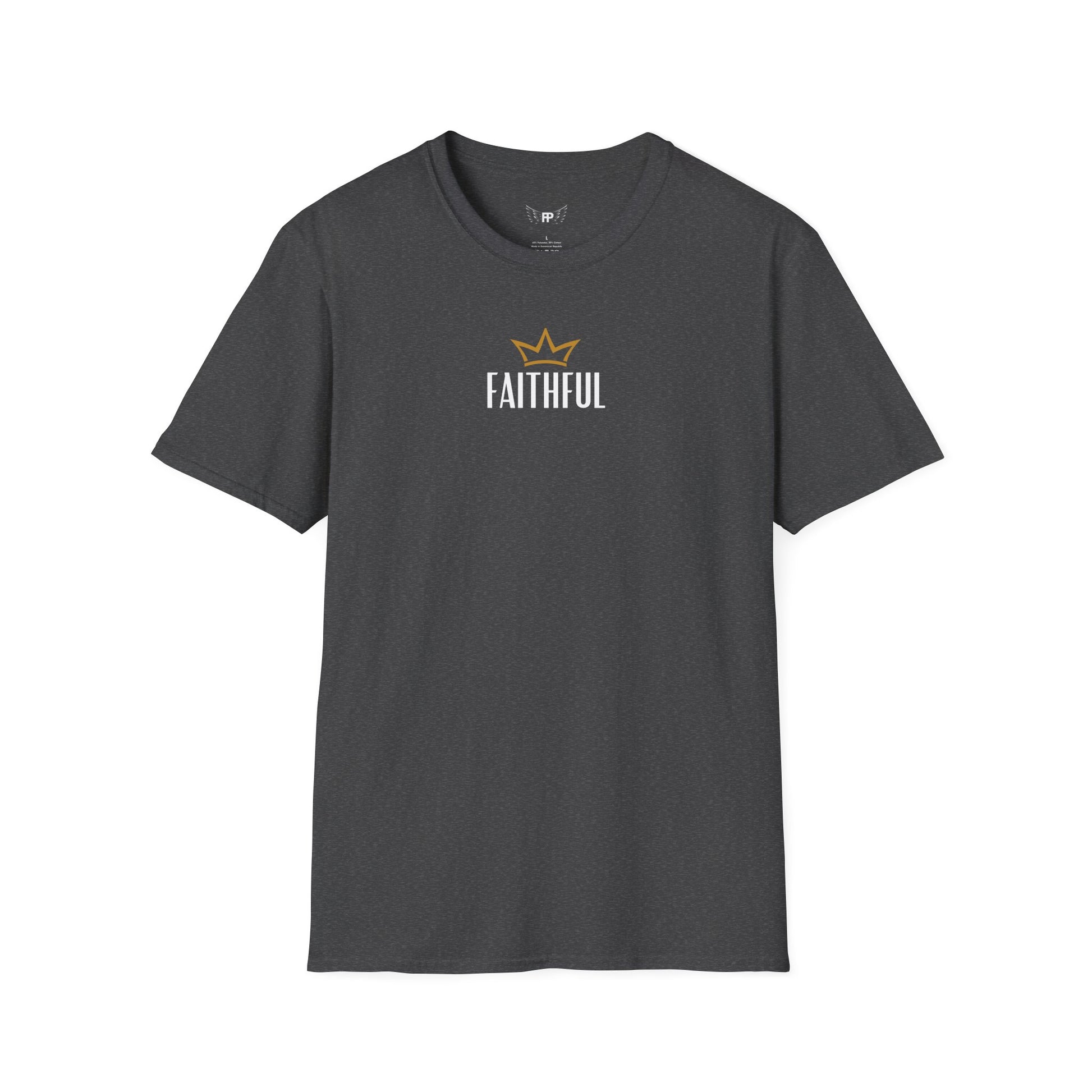 Faithful Unisex T-Shirt