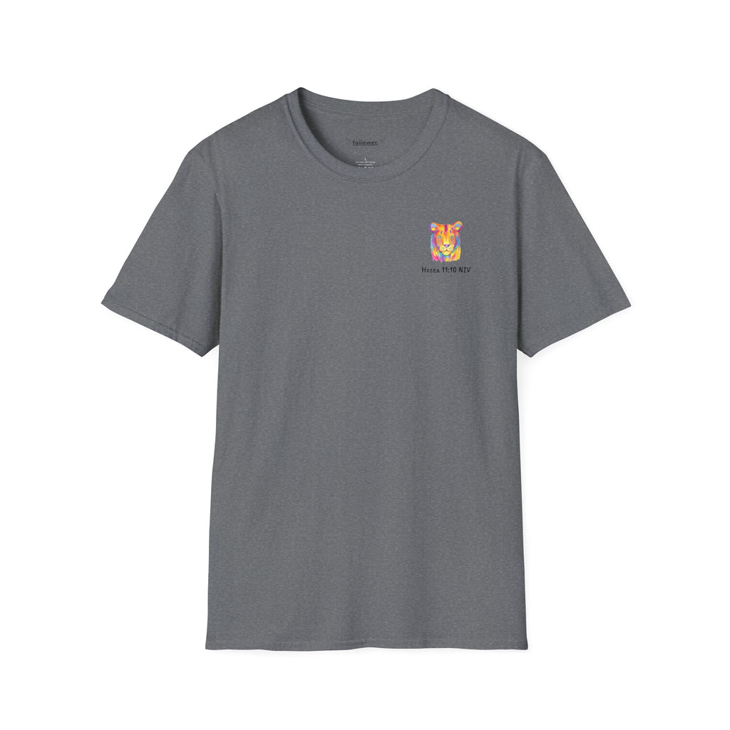 Lion Remastered Unisex Tee