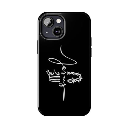 Follower "Jesus" Tough Phone Cases™️ - Crown Collection