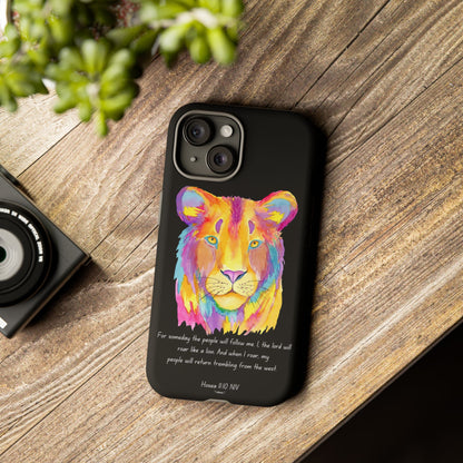 Follower "LION" Phone Case