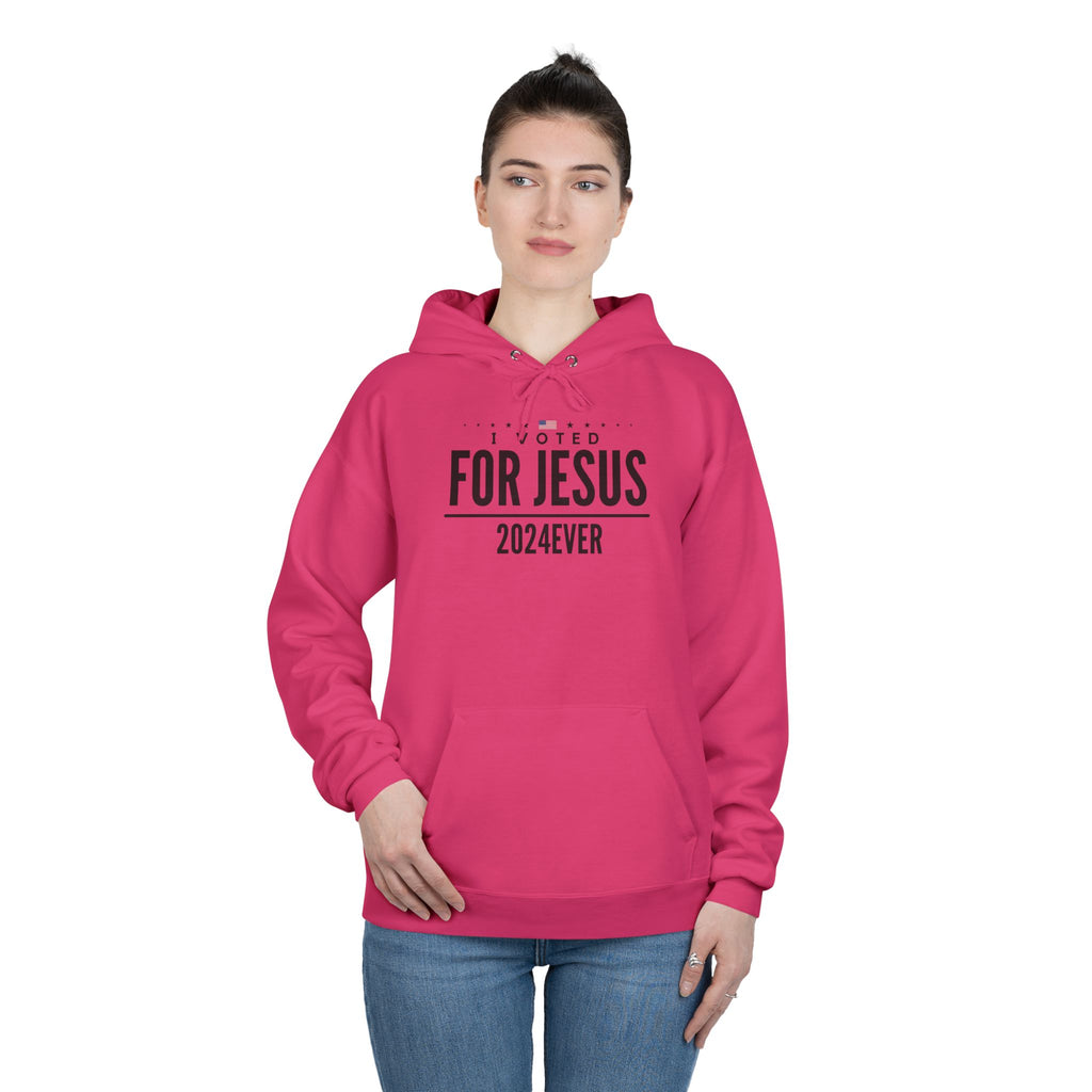 Jesus 2024EVER Unisex Budget Hoodie