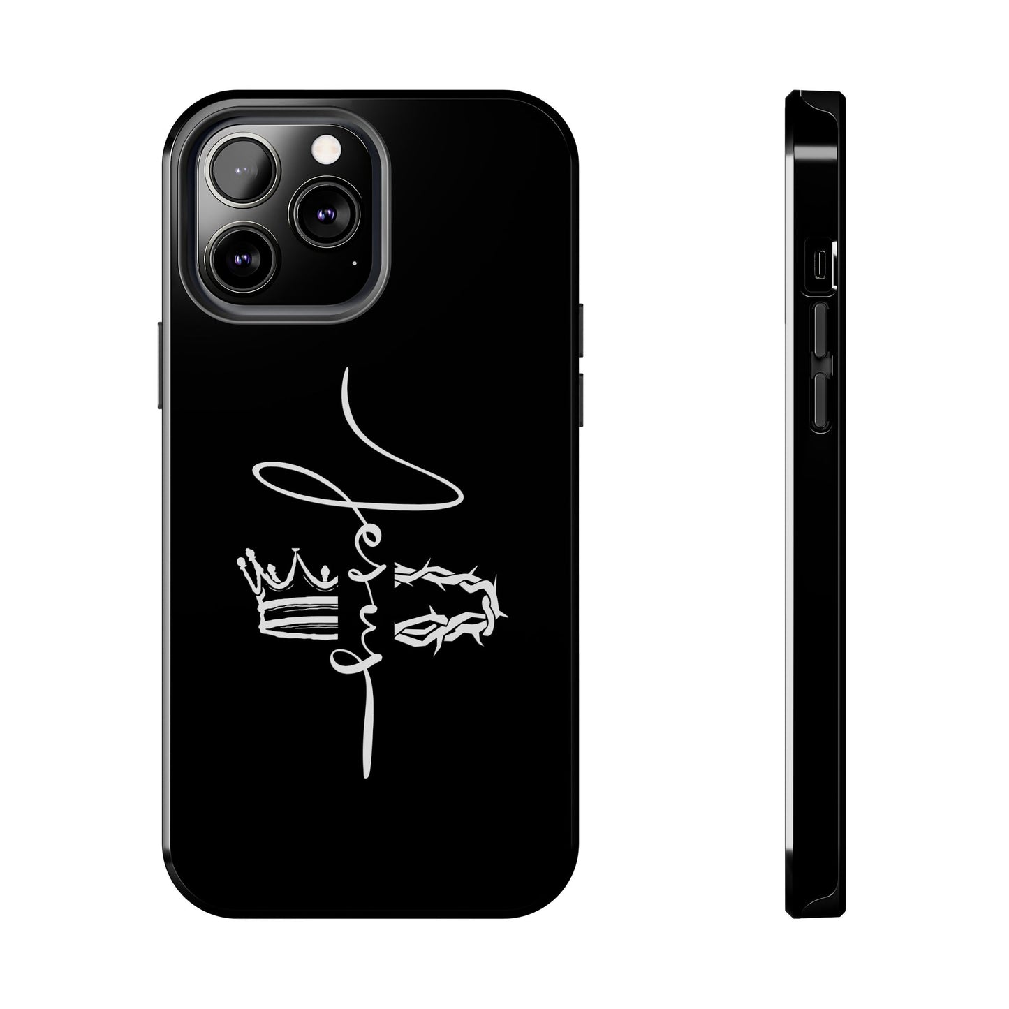 Follower "Jesus" Tough Phone Cases™️ - Crown Collection