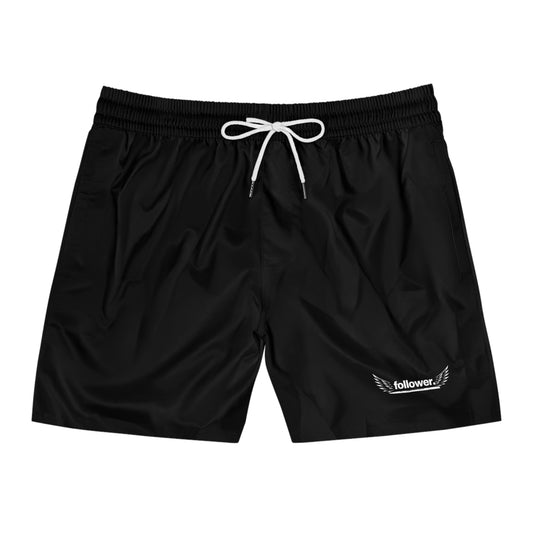 Follower Men's Mid-Length Swim Shorts