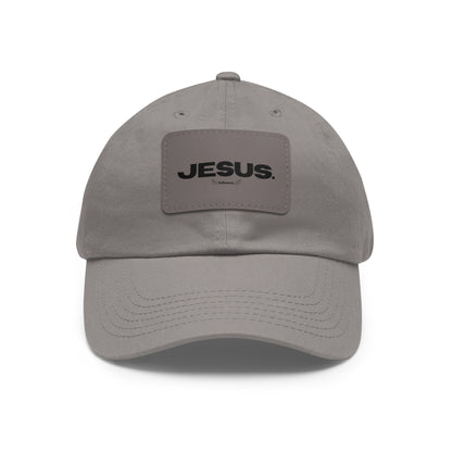 Follower "JESUS" Hat With Patch