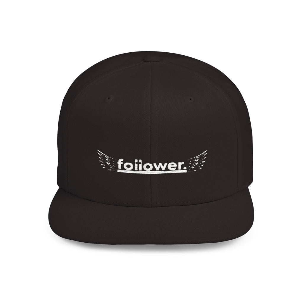 Follower Flat Bill Hat