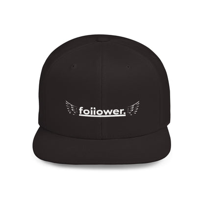 Follower Flat Bill Hat