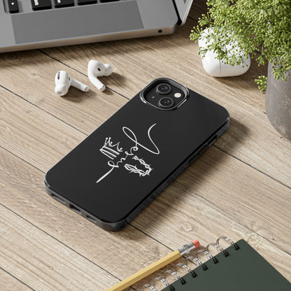 Follower "Jesus" Tough Phone Cases™️ - Crown Collection