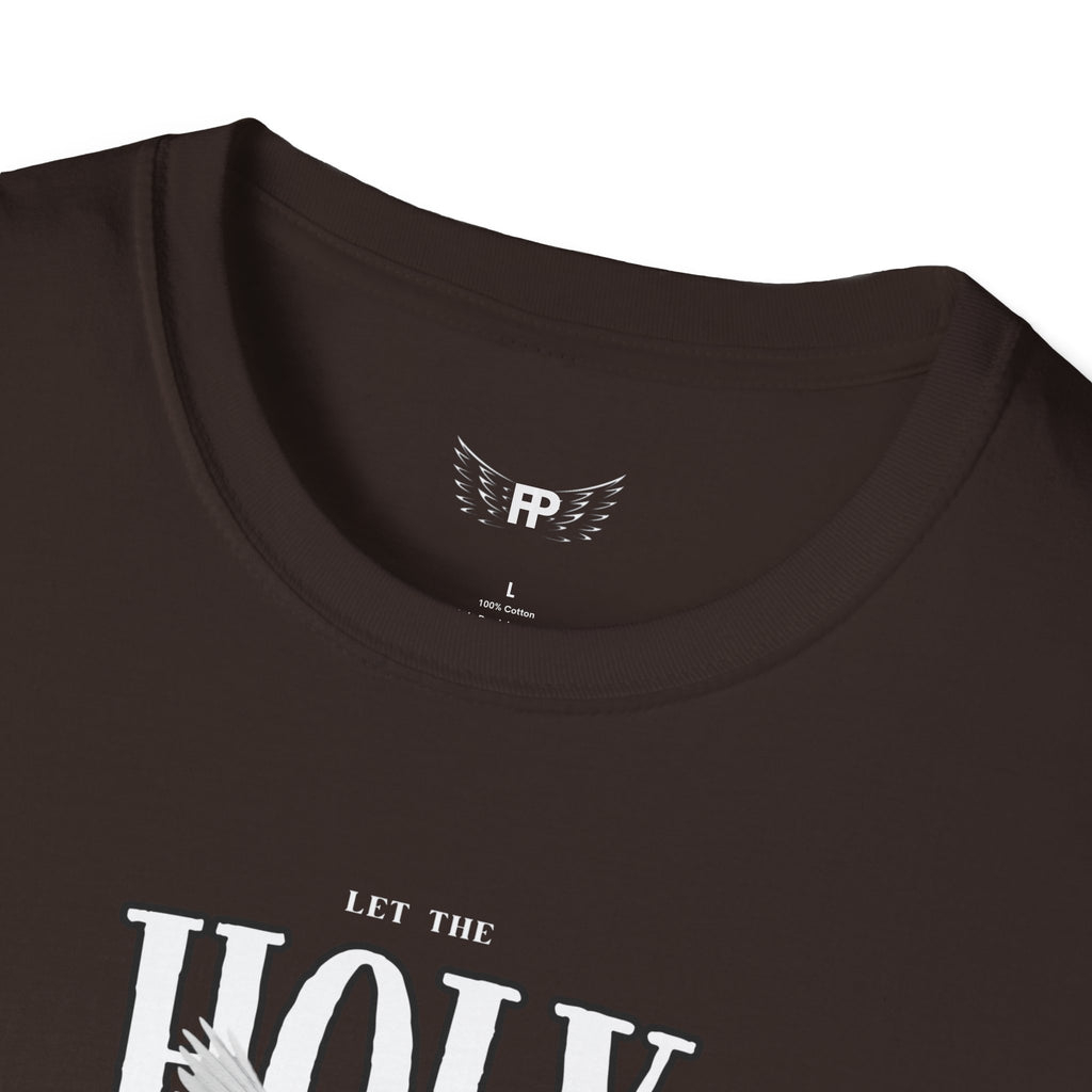 Holy Spirit Dove Unisex Tee