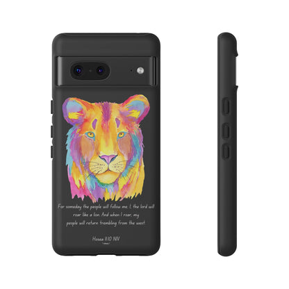 Follower "LION" Phone Case