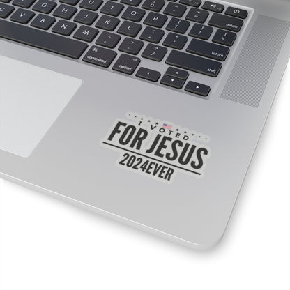 Jesus 2024EVER Sticker