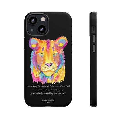 Follower "LION" Phone Case