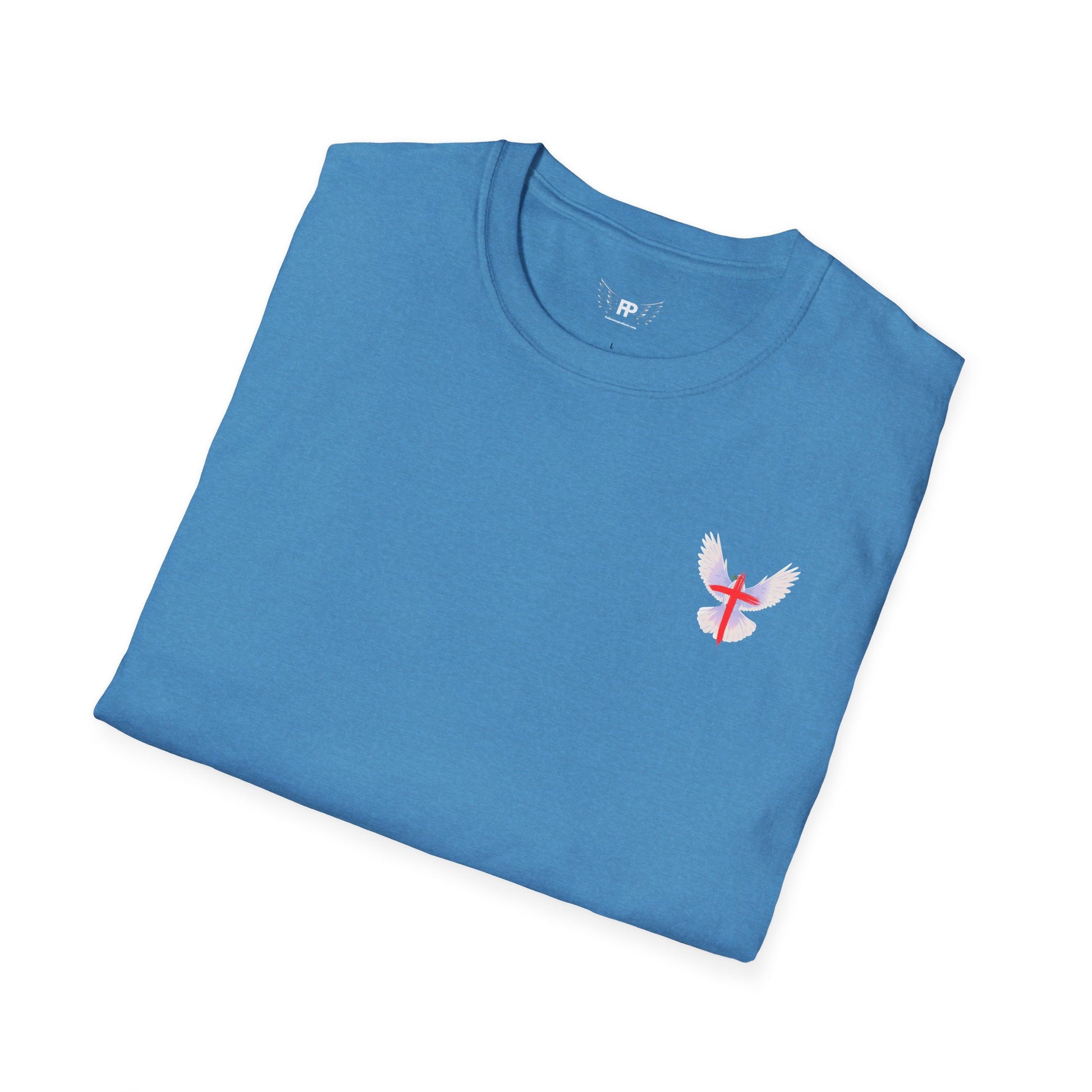 Dove Faithful Vintage Style Tee