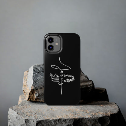 Follower "Jesus" Tough Phone Cases™️ - Crown Collection