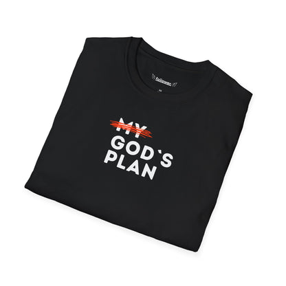 God's Plan Unisex T-Shirt