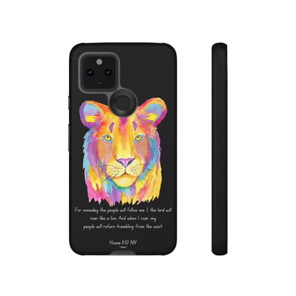 Follower "LION" Phone Case