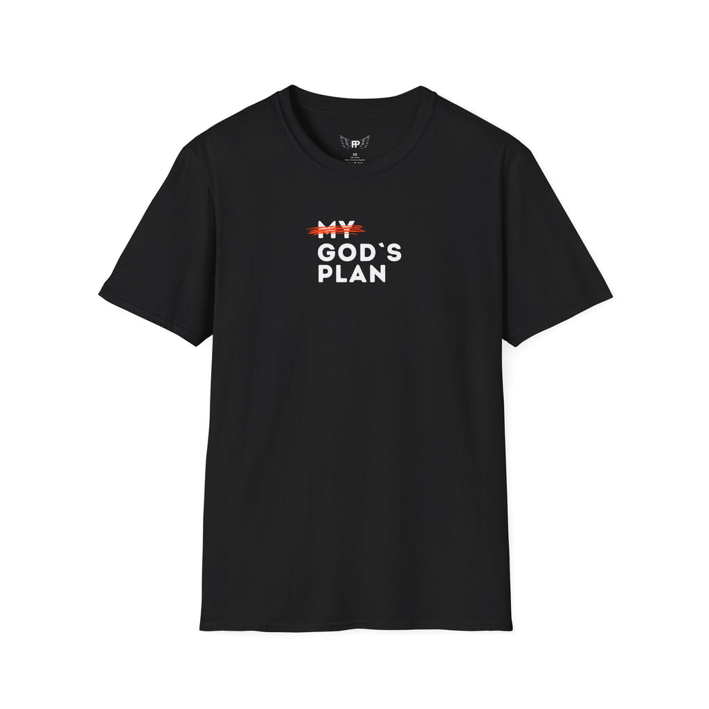 God's Plan Unisex T-Shirt