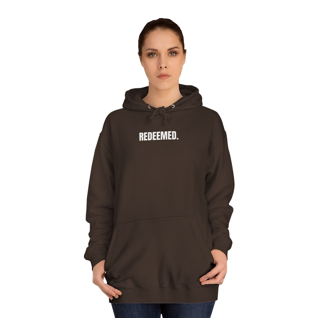 Redeemed Unisex Hoodie