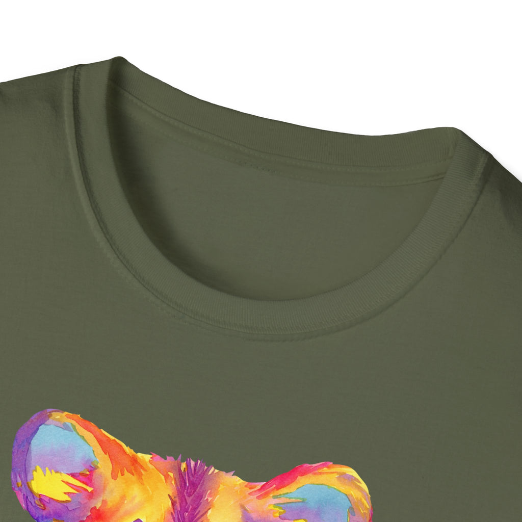 Lion Unisex T-Shirt