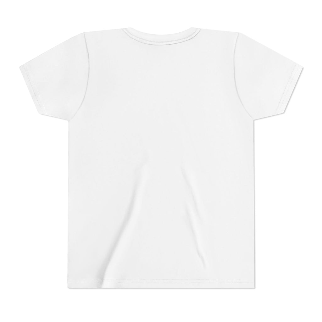Youth Jesus Loves You Tee Bubble Print Tee