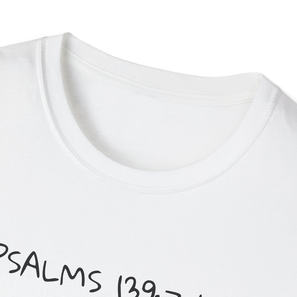 God is Bigger, Strong- Pslam 139:7-12 Tee